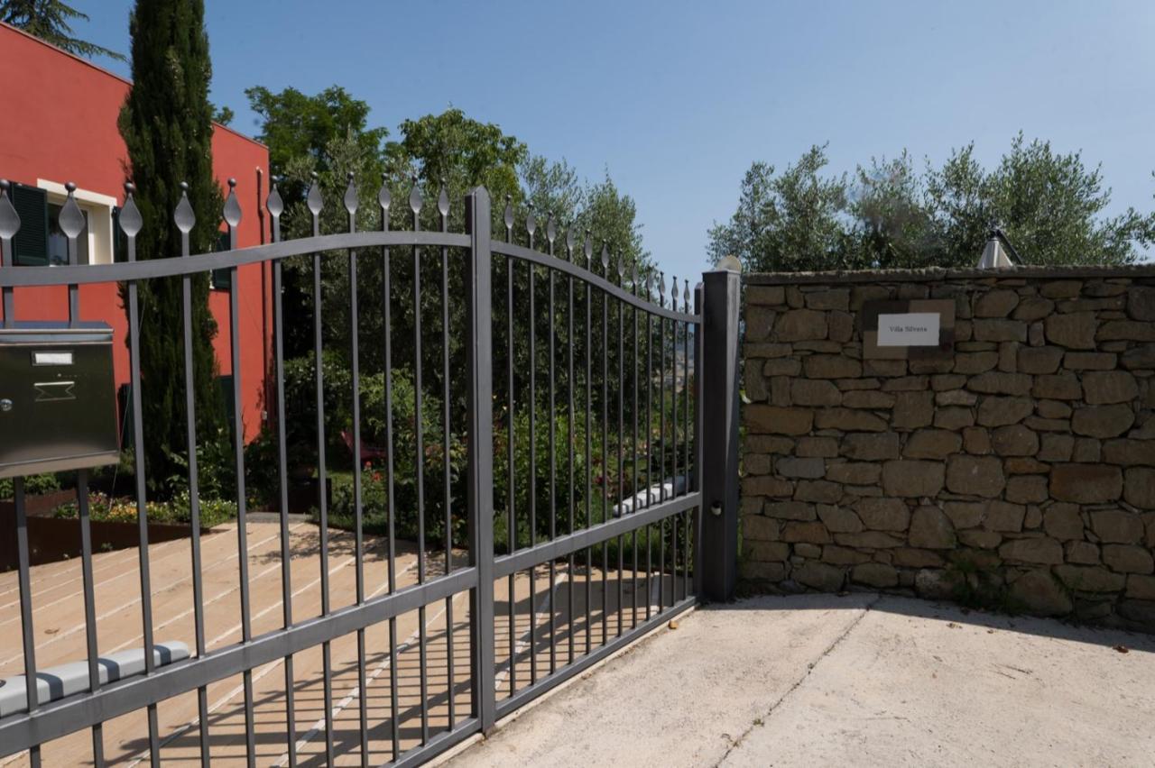 Villa Silvana - Apt Giulia & Michela With Terrace & Parking Perugia Zewnętrze zdjęcie