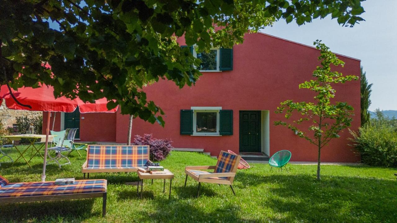 Villa Silvana - Apt Giulia & Michela With Terrace & Parking Perugia Zewnętrze zdjęcie