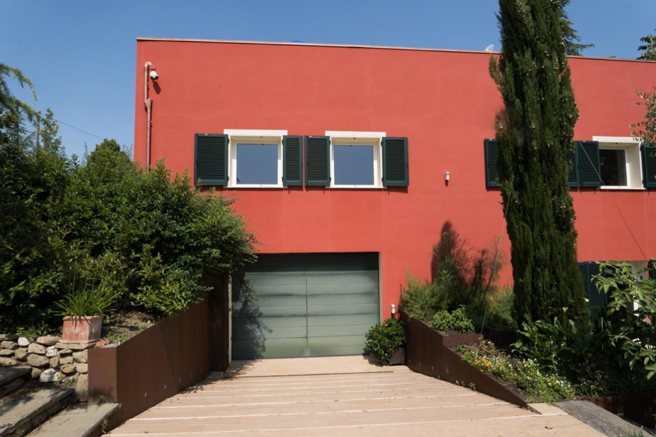 Villa Silvana - Apt Giulia & Michela With Terrace & Parking Perugia Zewnętrze zdjęcie