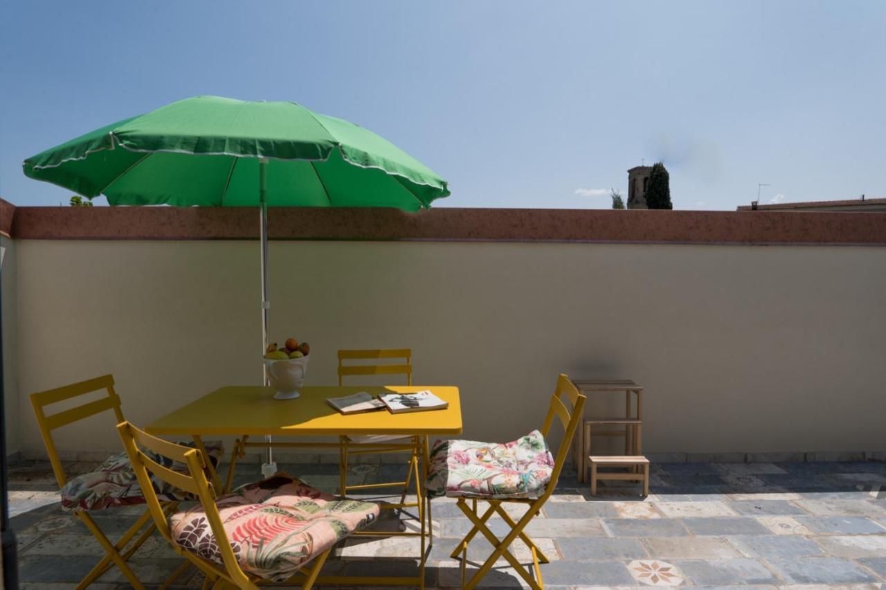 Villa Silvana - Apt Giulia & Michela With Terrace & Parking Perugia Zewnętrze zdjęcie
